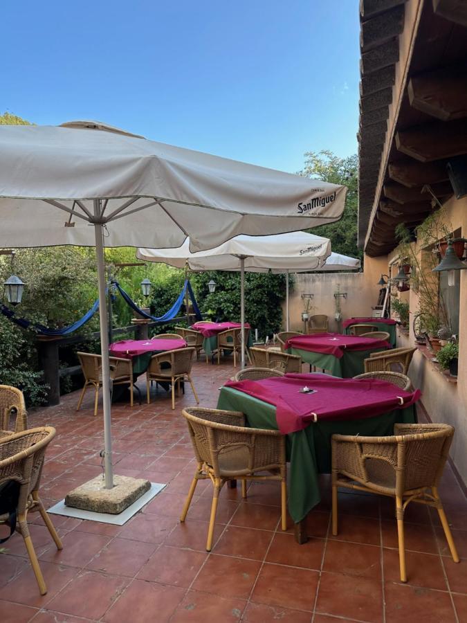 Hotel De La Villa Rubielos De Mora Εξωτερικό φωτογραφία