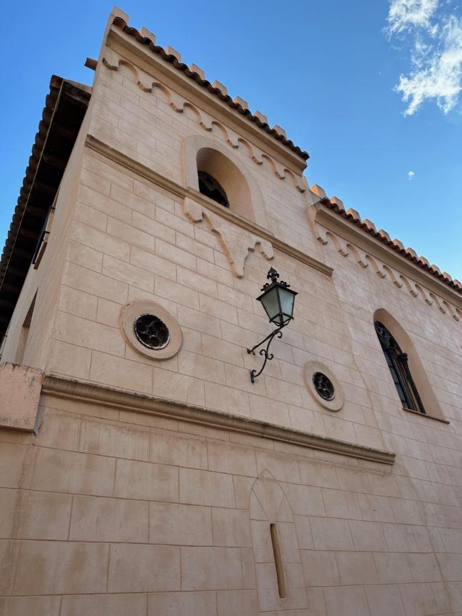 Hotel De La Villa Rubielos De Mora Εξωτερικό φωτογραφία