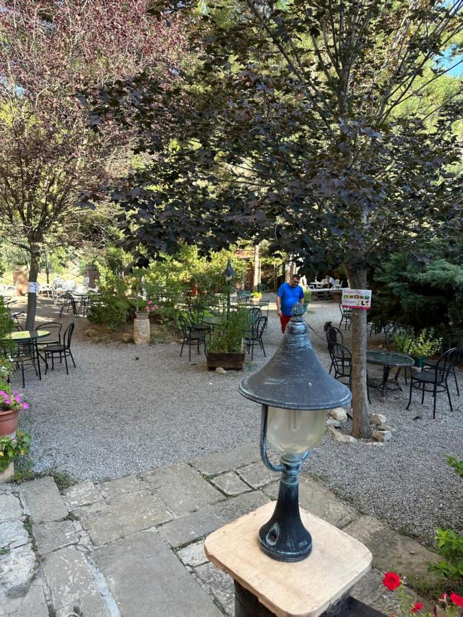 Hotel De La Villa Rubielos De Mora Εξωτερικό φωτογραφία
