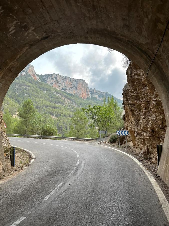 Hotel De La Villa Rubielos De Mora Εξωτερικό φωτογραφία