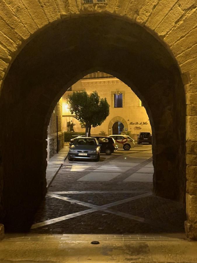 Hotel De La Villa Rubielos De Mora Εξωτερικό φωτογραφία