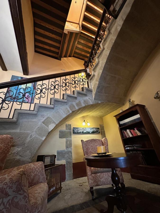 Hotel De La Villa Rubielos De Mora Εξωτερικό φωτογραφία