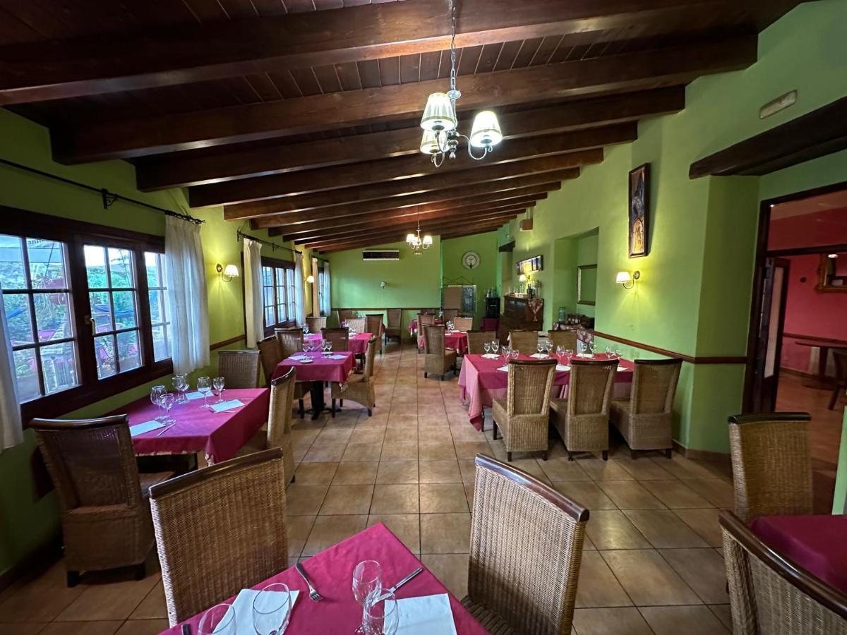 Hotel De La Villa Rubielos De Mora Εξωτερικό φωτογραφία