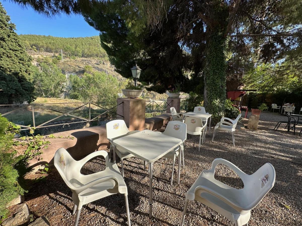 Hotel De La Villa Rubielos De Mora Εξωτερικό φωτογραφία