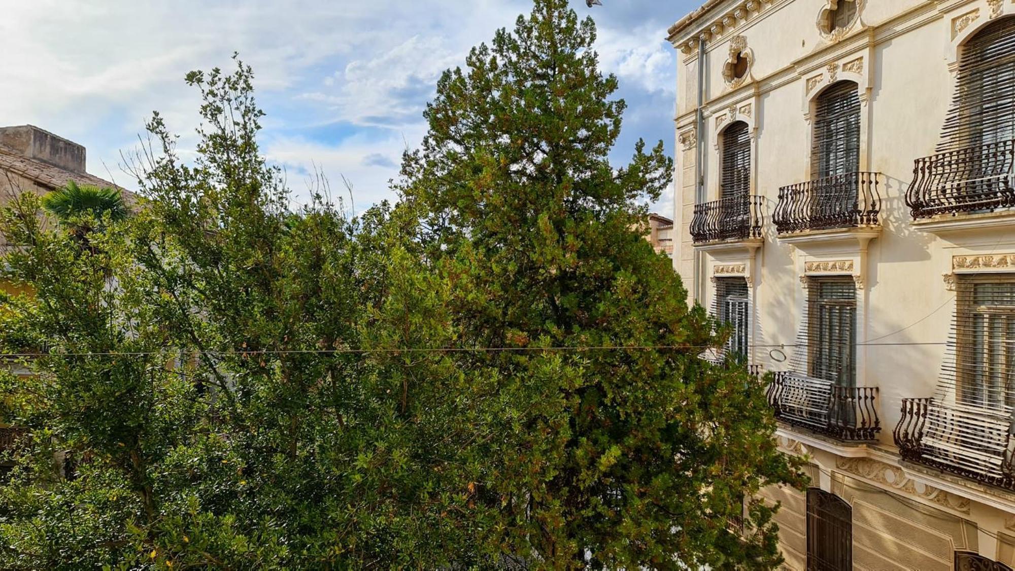Hotel De La Villa Rubielos De Mora Εξωτερικό φωτογραφία