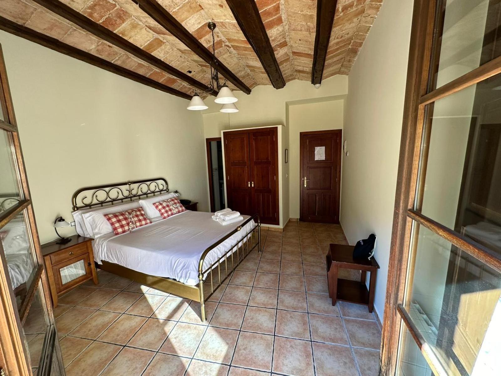 Hotel De La Villa Rubielos De Mora Εξωτερικό φωτογραφία