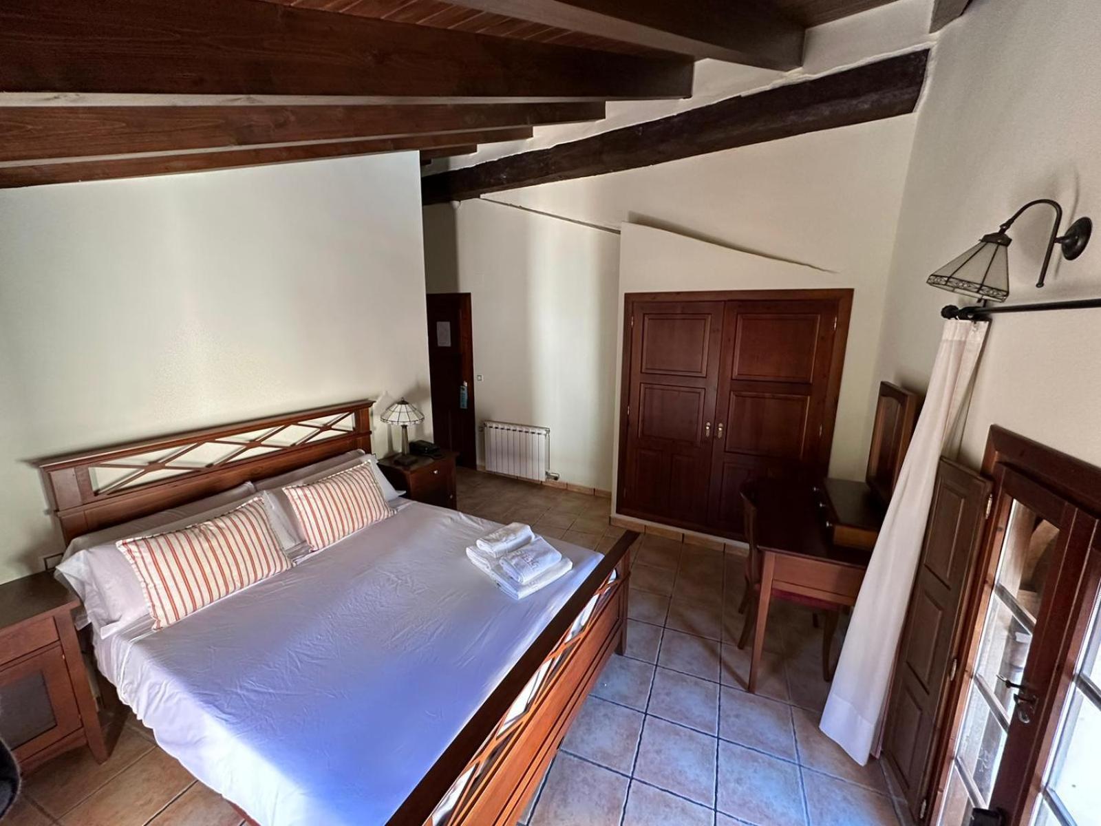 Hotel De La Villa Rubielos De Mora Εξωτερικό φωτογραφία