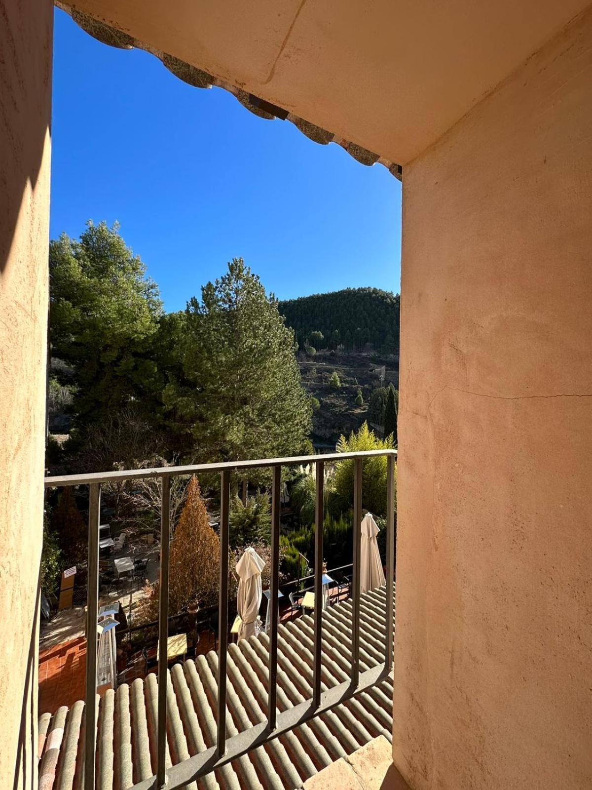 Hotel De La Villa Rubielos De Mora Εξωτερικό φωτογραφία