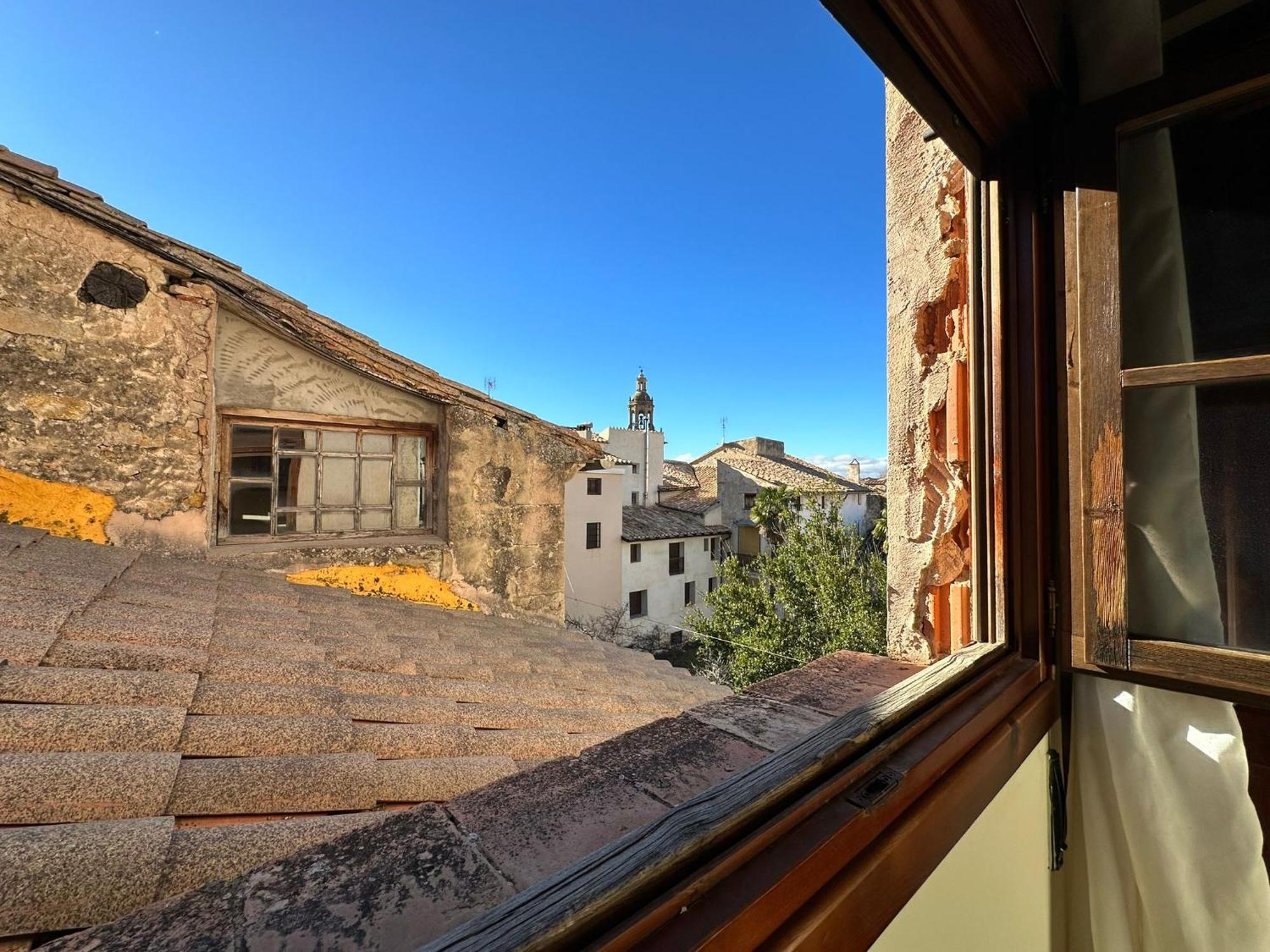 Hotel De La Villa Rubielos De Mora Εξωτερικό φωτογραφία