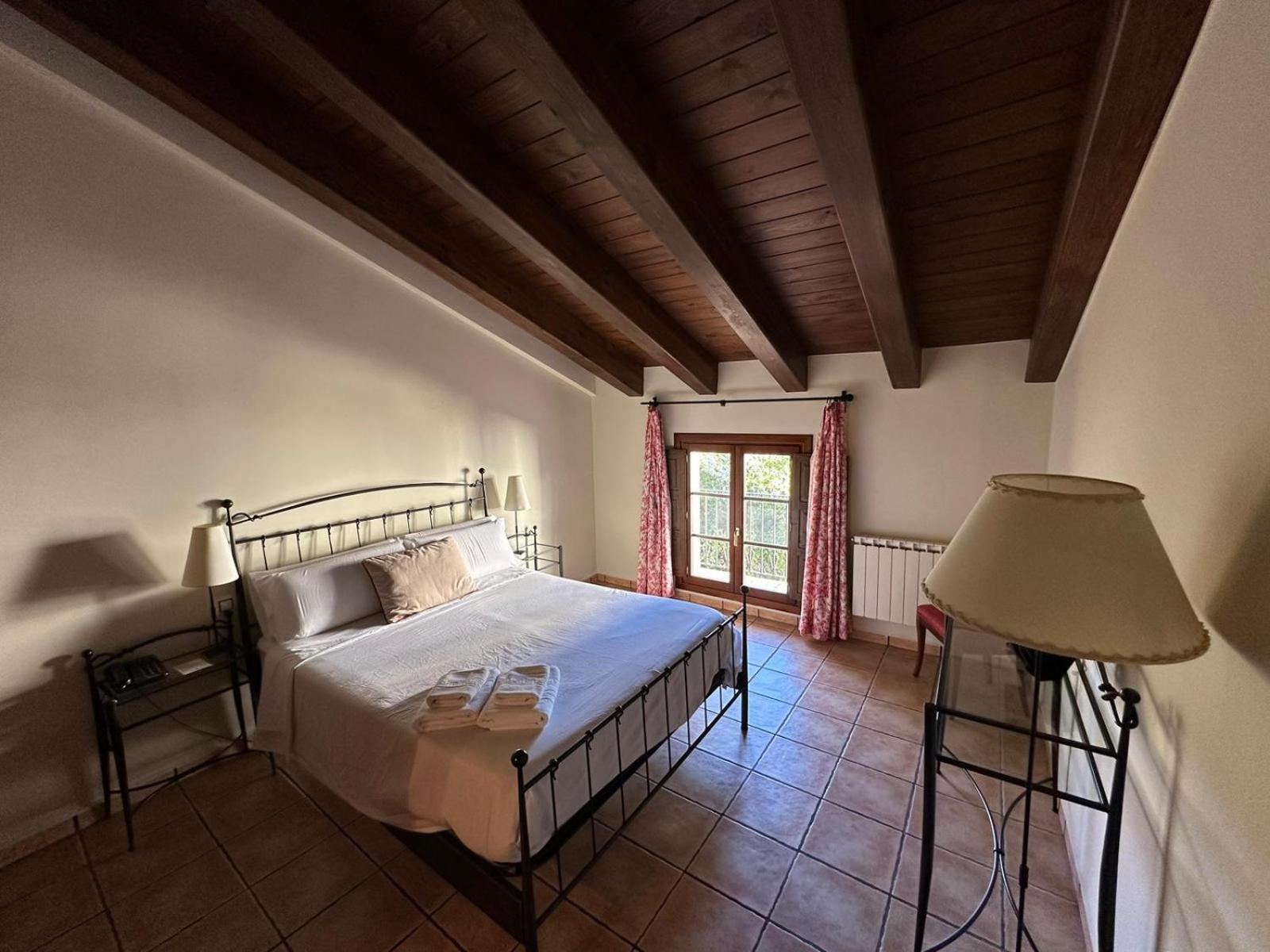 Hotel De La Villa Rubielos De Mora Εξωτερικό φωτογραφία